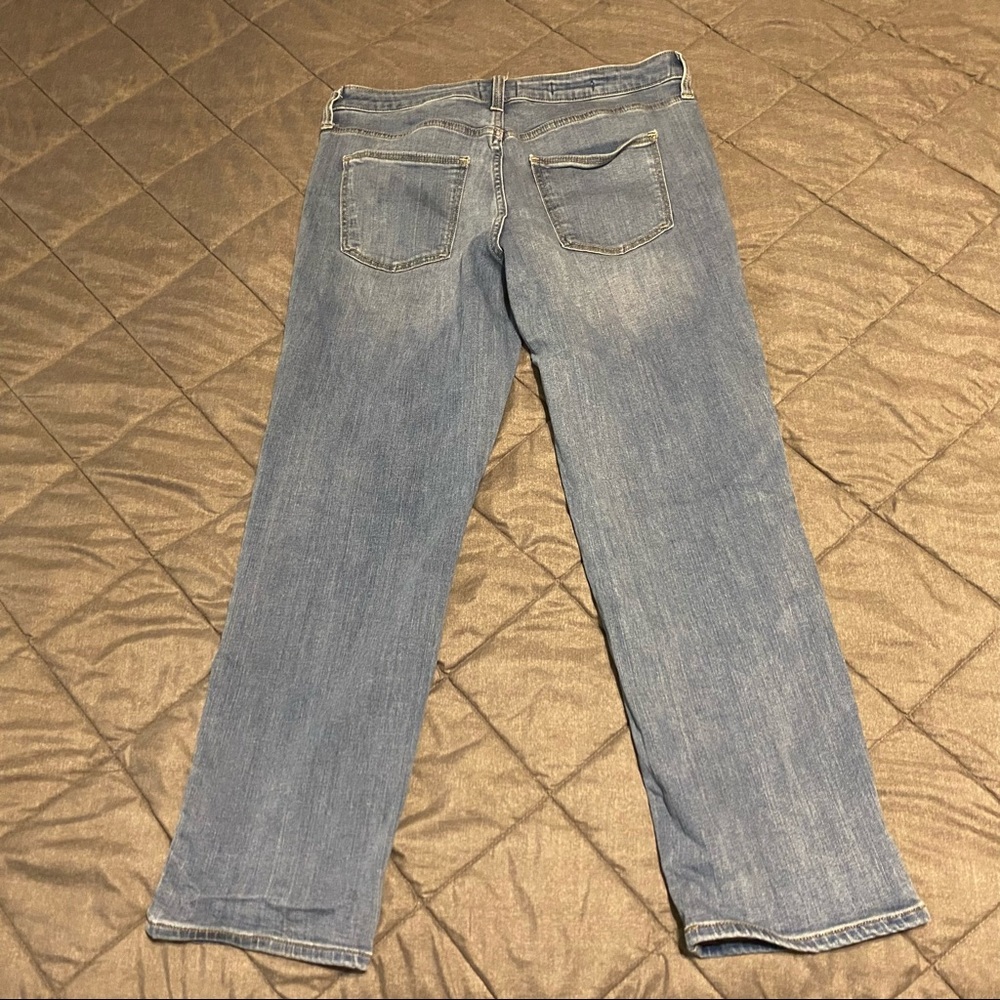 👖Universal Thread Slim Straight High Rise Jeans - Picture 7 of 9